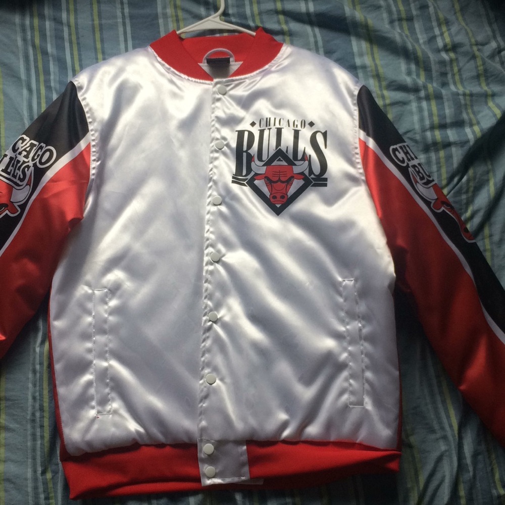 Chicago Bull Jacket